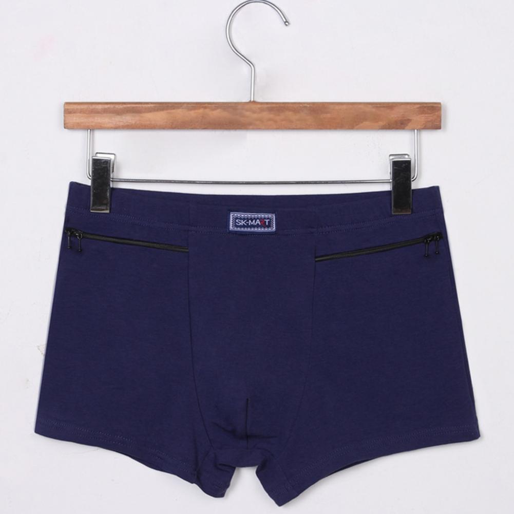الرجال جيوب الملابس الداخلية م - مراجعة Boxer Brief Pack Cotton وسعره