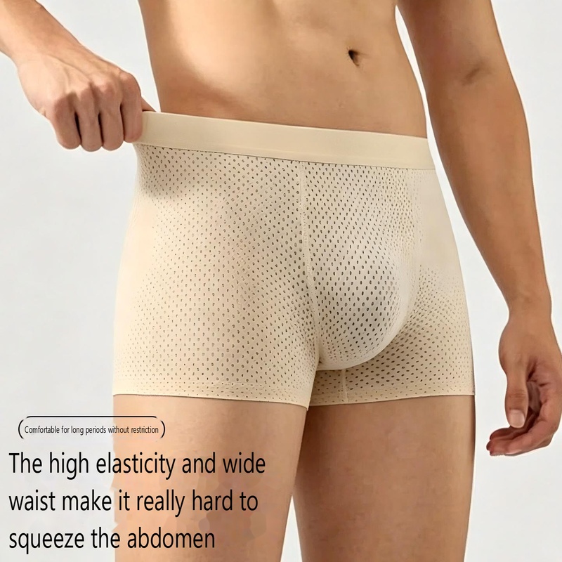 ملابس داخلية رجالية مبطنة، تصم - مراجعة Boxer Shorts Modal وسعره