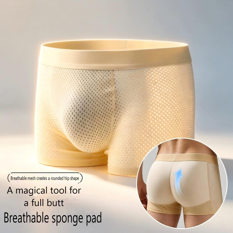 ملابس داخلية رجالية مبطنة، تصم - مراجعة Boxer Shorts Modal وسعره