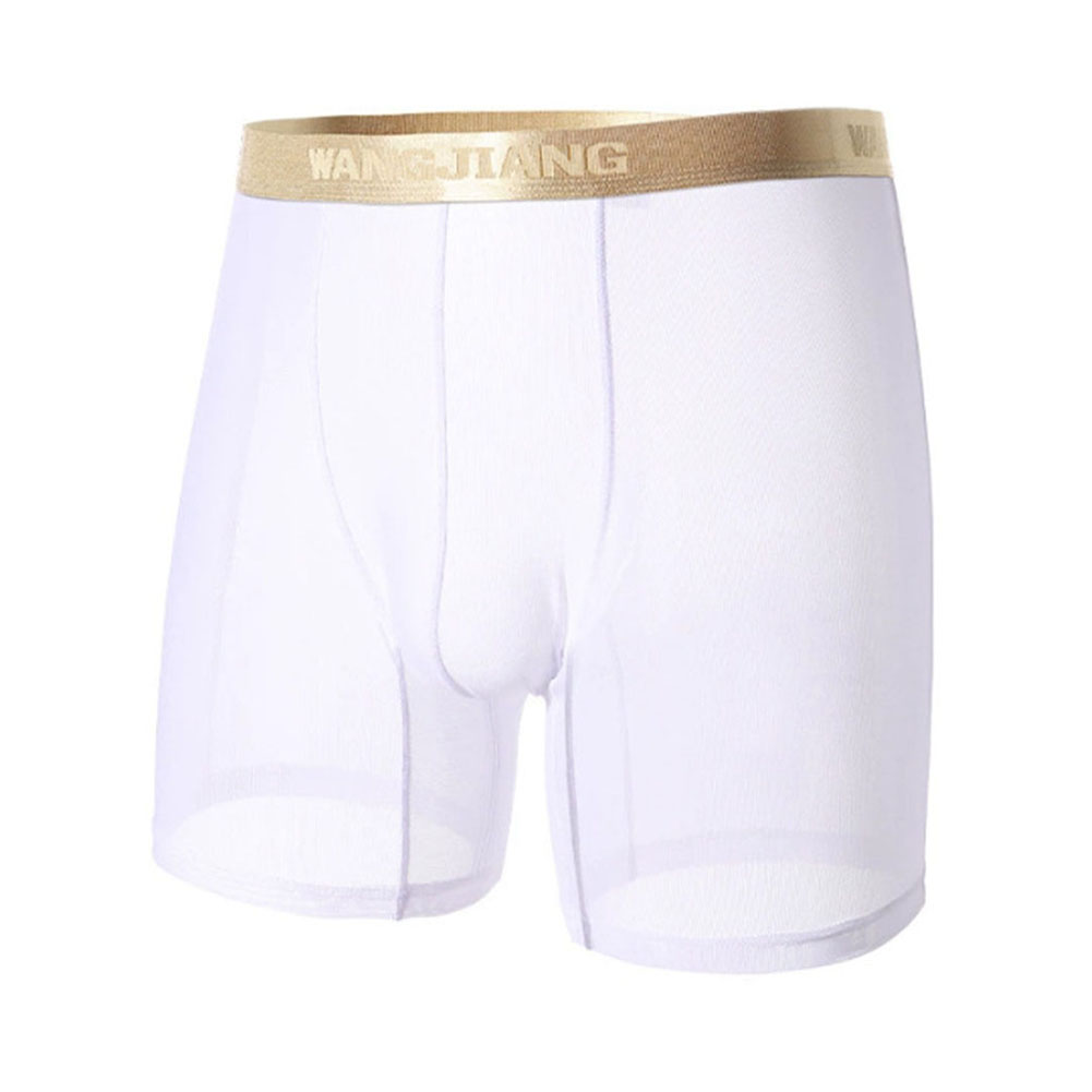 سروال بوكسر رجالي شبكي شفاف رق - مراجعة Boxer Shorts Modal وسعره