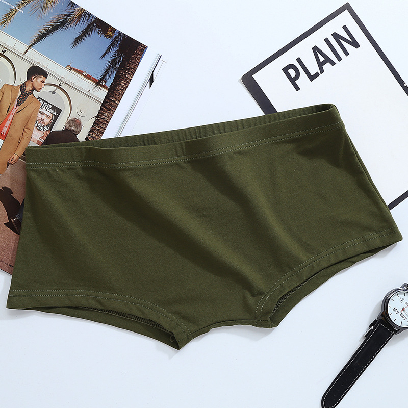 ملابس داخلية للرجال الملاكم Cu - مراجعة Boxer Brief Pack Cotton وسعره